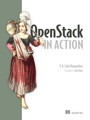 cover image of OpenStack in Action